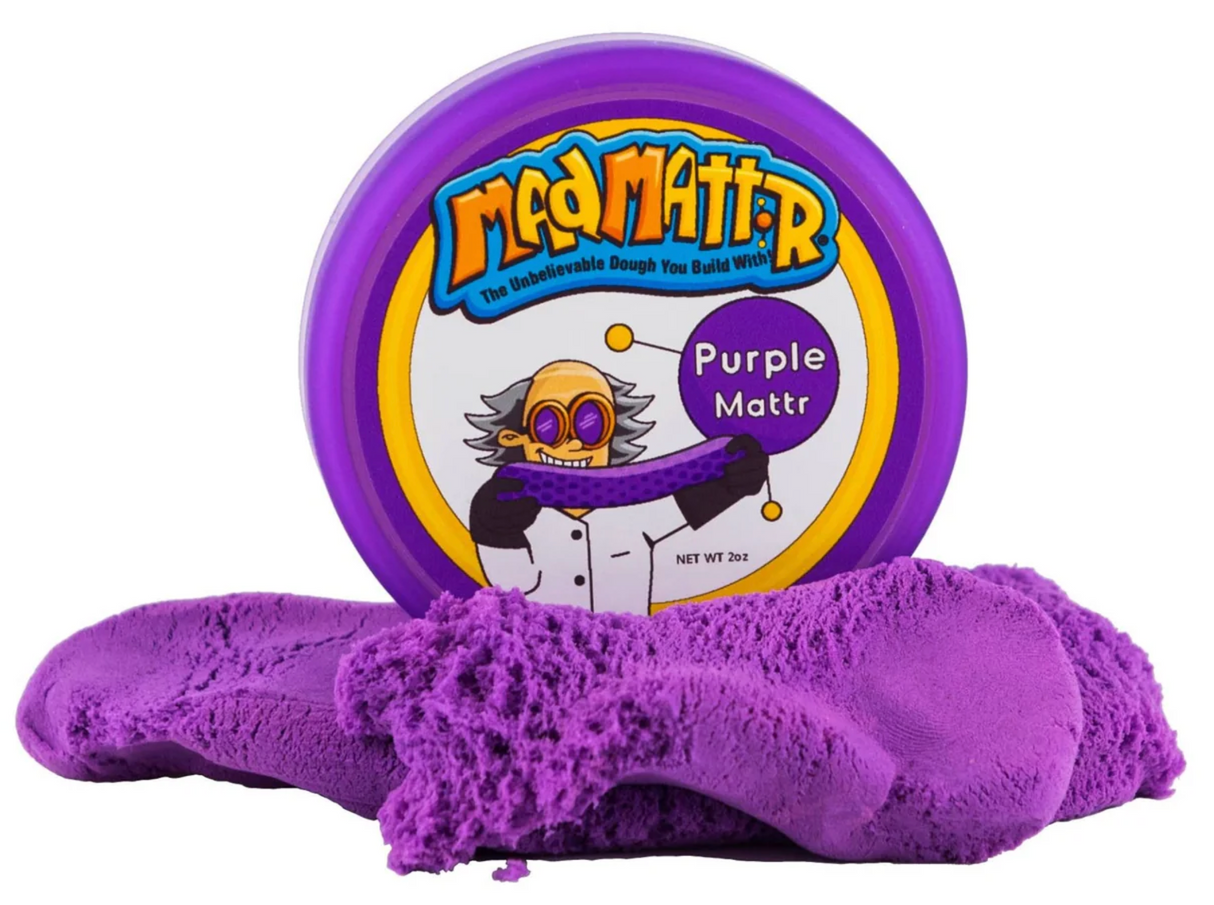 Mad Mattr Quantum Pods