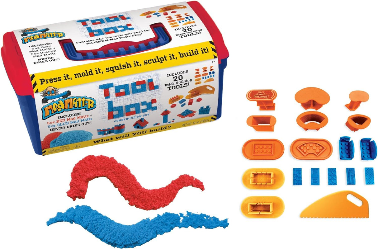 Mad Mattr Quantum Tool Box