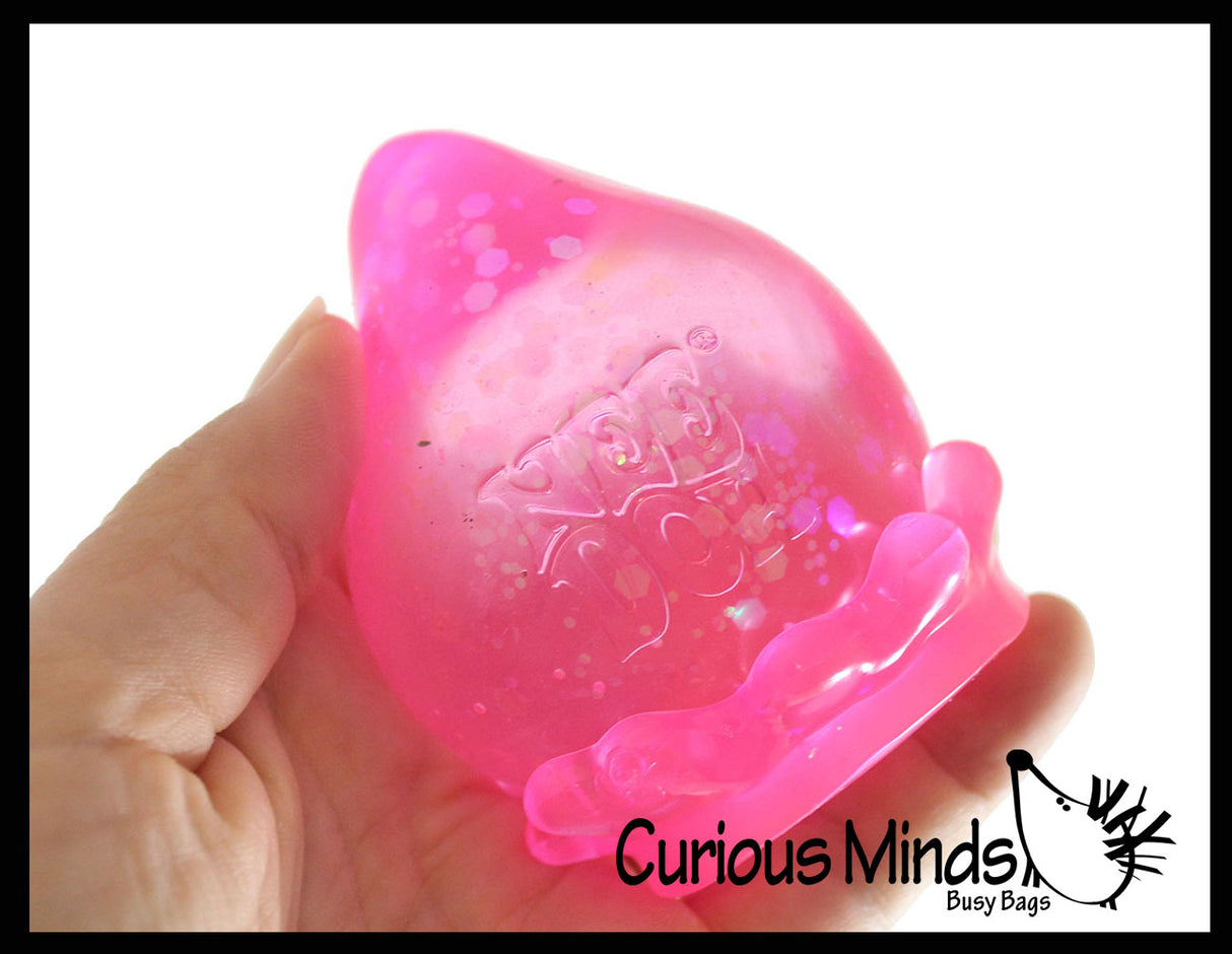 NeeDoh Dream Drop – Sensory Squeeze Toy with Dreamy Smooth Squeeze