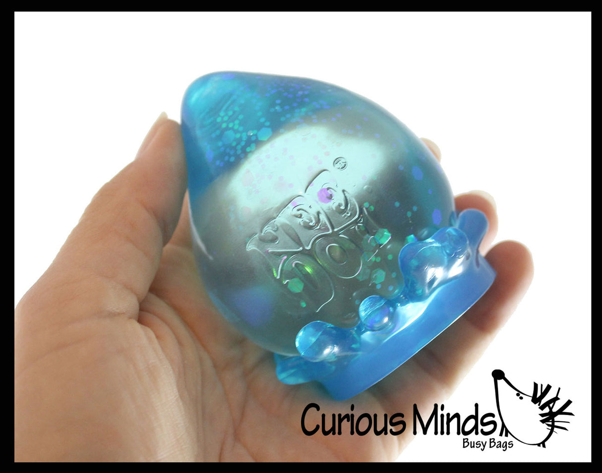 NeeDoh Dream Drop – Sensory Squeeze Toy with Dreamy Smooth Squeeze