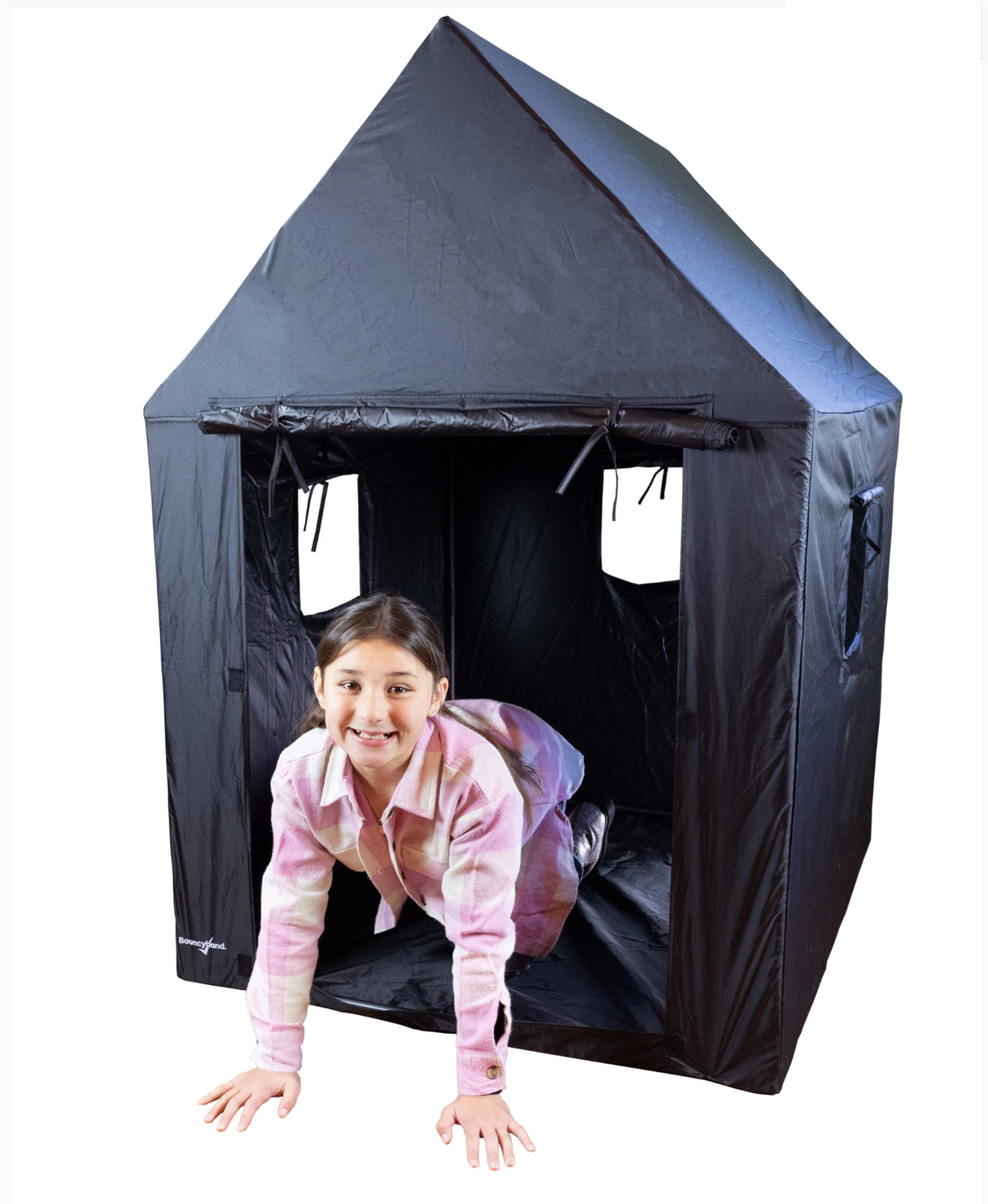 Indoor Framed Sensory Dark Den by Bouncyband®