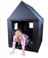 Indoor Framed Sensory Dark Den by Bouncyband®