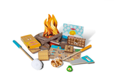 Melissa & Doug's Let's Explore Campfire S'Mores Play Set