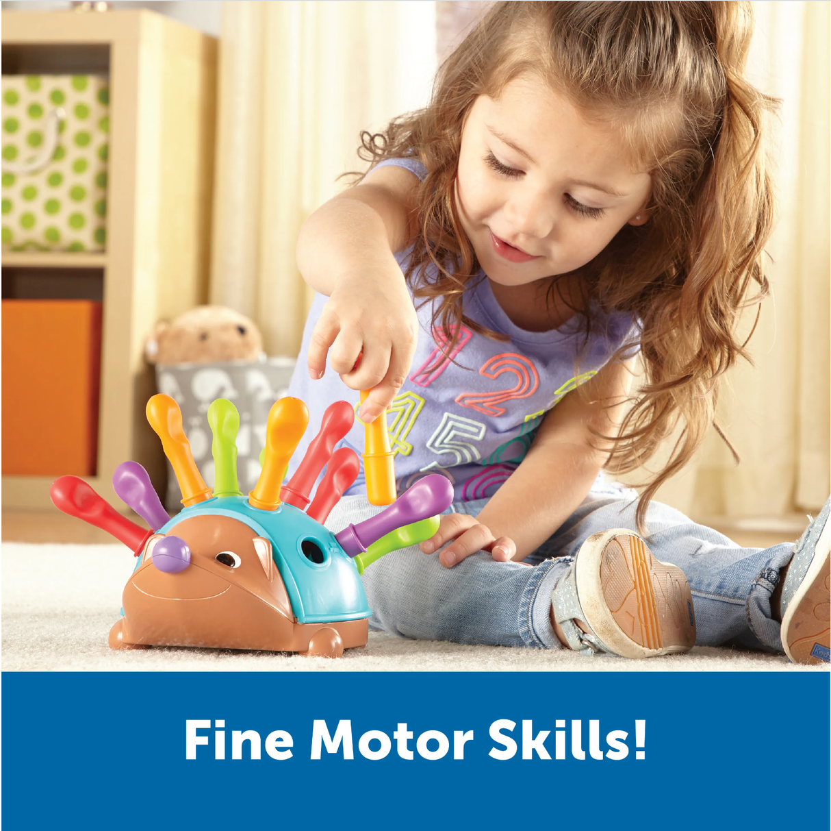 Spike the Fine Motor Hedgehog®