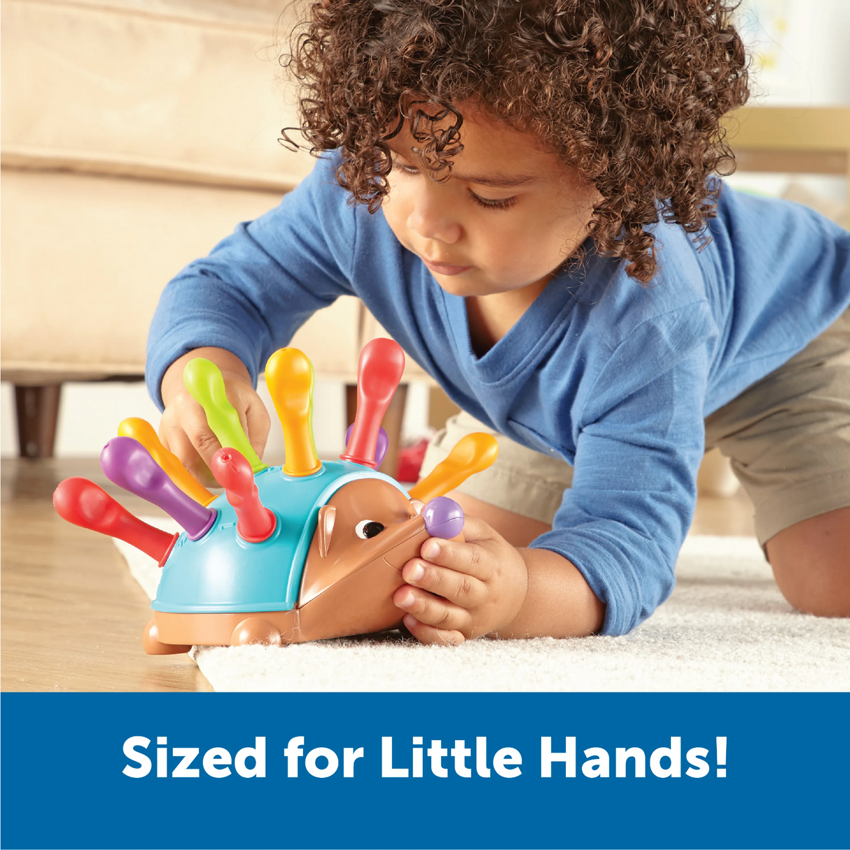 Spike the Fine Motor Hedgehog®
