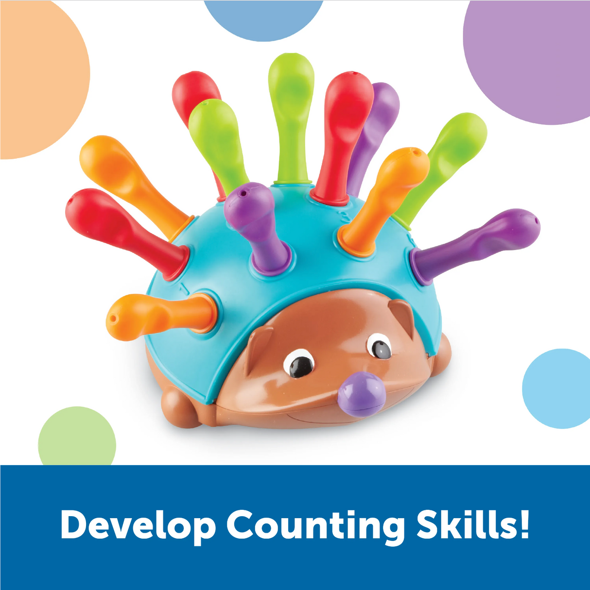 Spike the Fine Motor Hedgehog®