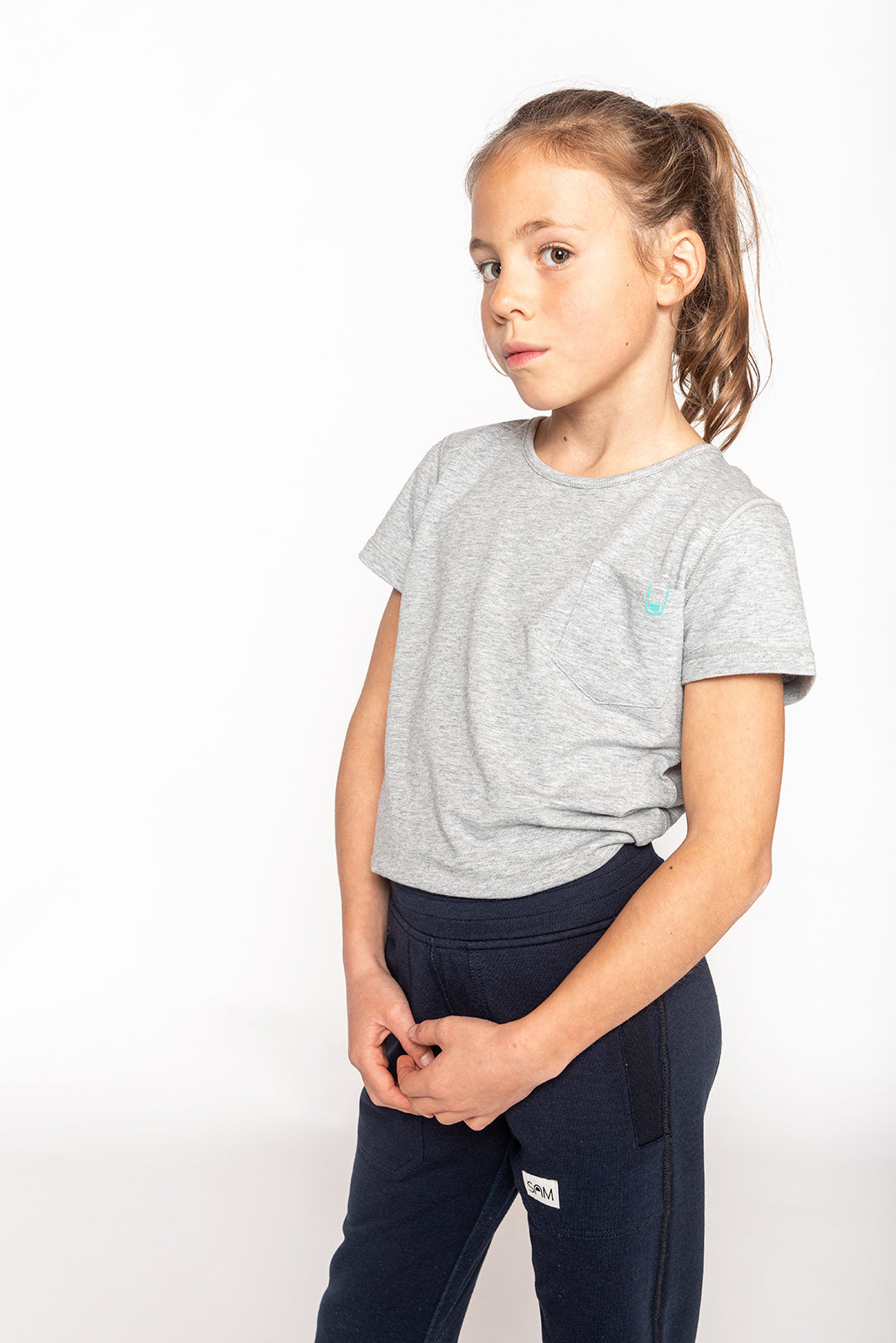 SAM Sensory™ & More Soft Seamless Slim Unisex Trousers