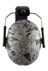 Banz Earmuffs Kids Hearing Protection 2-12+ Years by Baby Banz