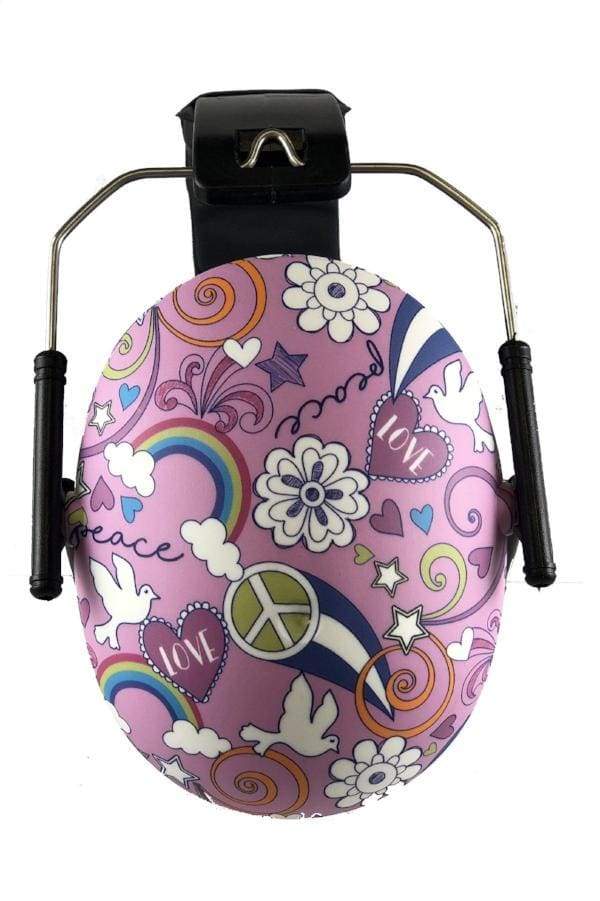 Banz Earmuffs Kids Hearing Protection 2-12+ Years by Baby Banz