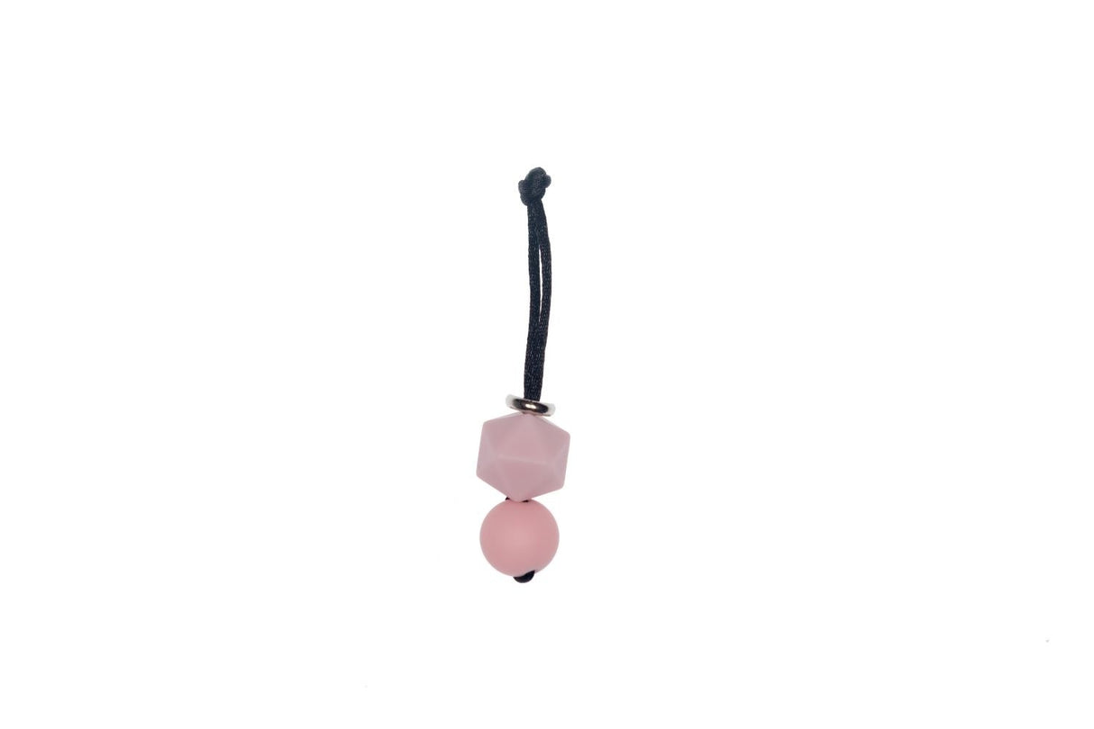 SAM Sensory™ & More Zen Bite-Me! Beaded Zipper-Pull