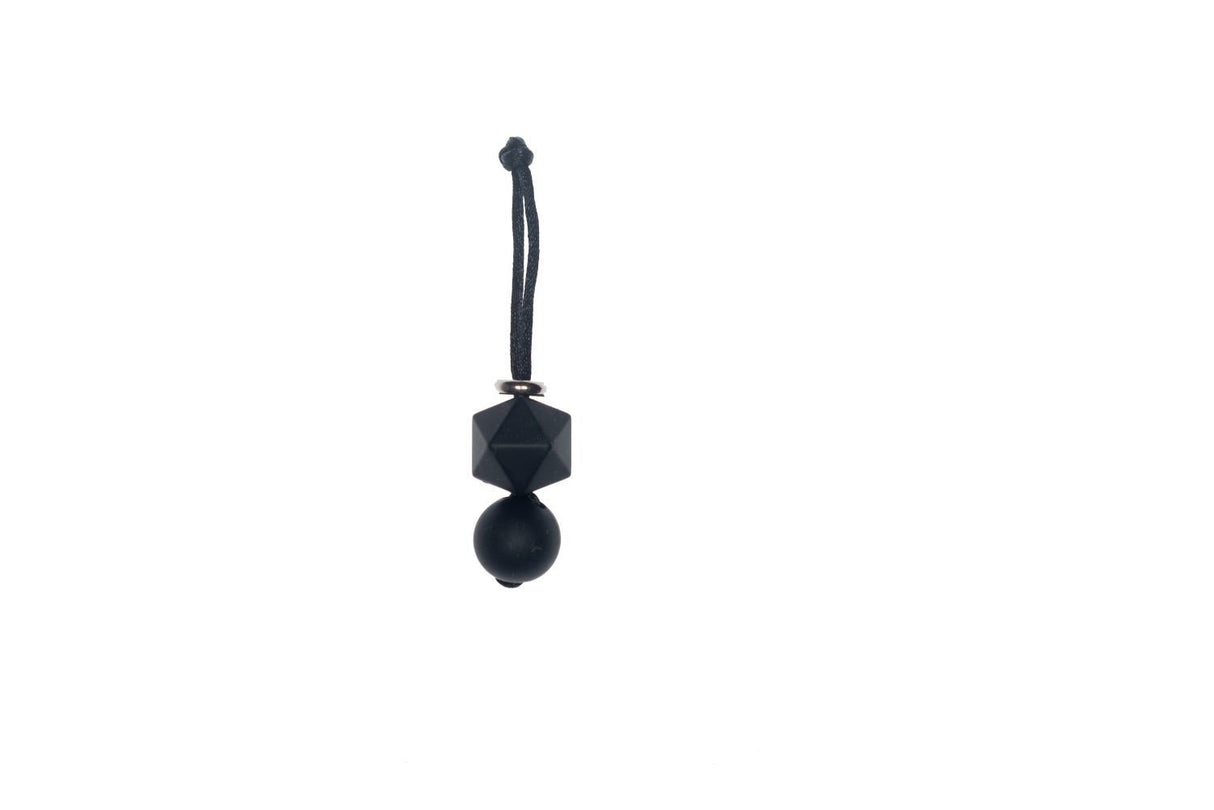 SAM Sensory™ & More Zen Bite-Me! Beaded Zipper-Pull