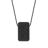 Geotag Pendant Sensory Chew