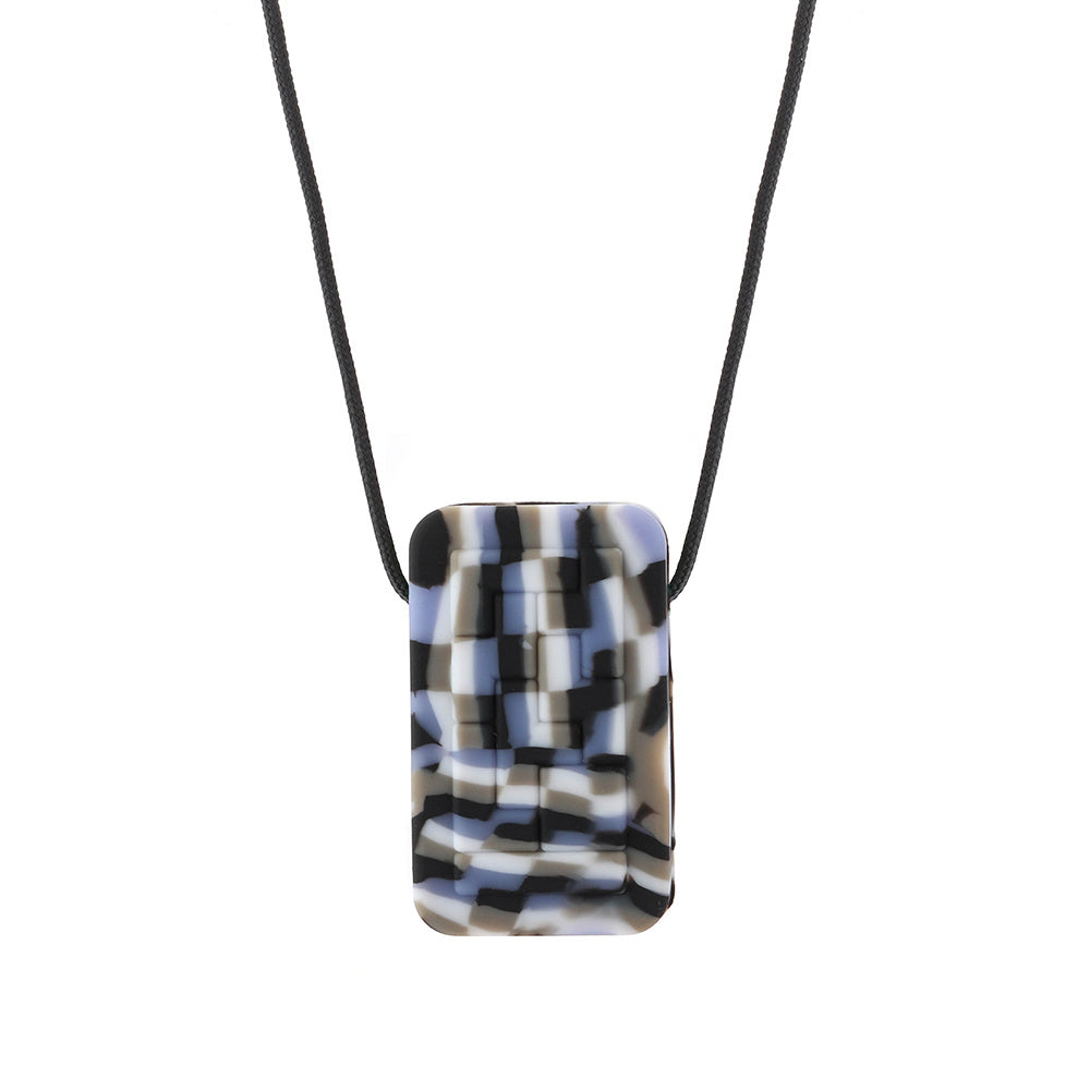 Geotag Pendant Sensory Chew