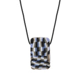 Geotag Pendant Sensory Chew