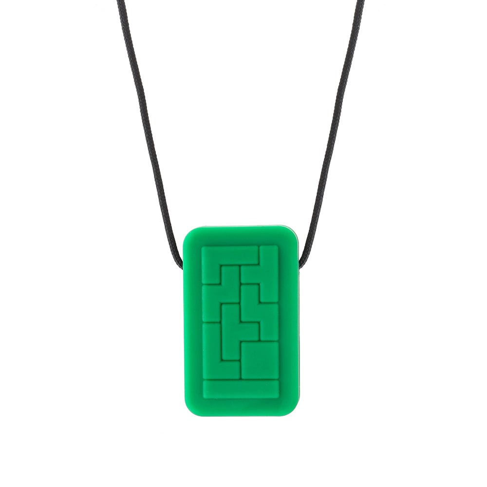 Geotag Pendant Sensory Chew