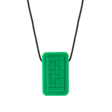 Geotag Pendant Sensory Chew
