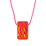 Geotag Pendant Sensory Chew