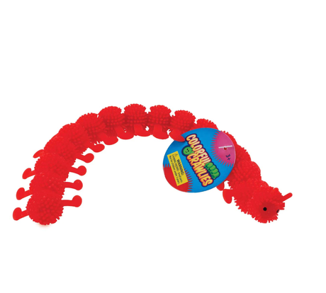 Colorful Crawlies