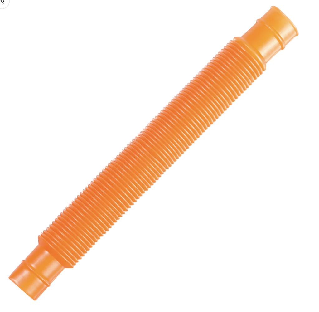 Crinkle N' Connect 6-Tube Set