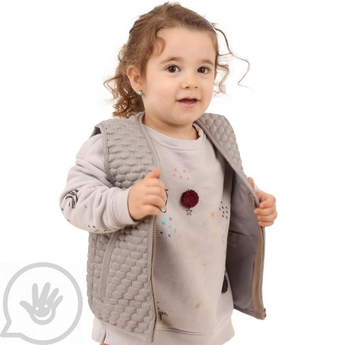 Honeycomb Weighted Vest