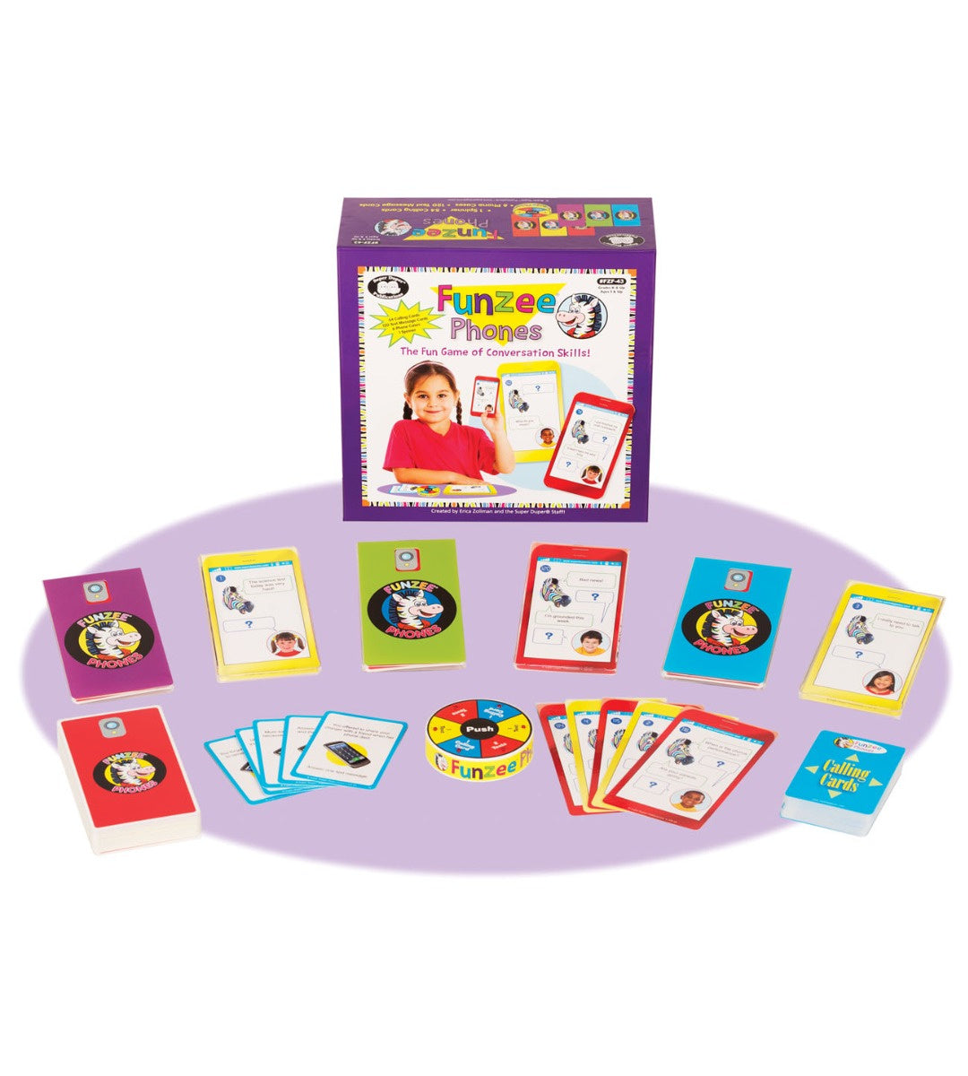 Funzee® Phone Game