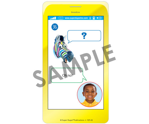 Funzee® Phone Game