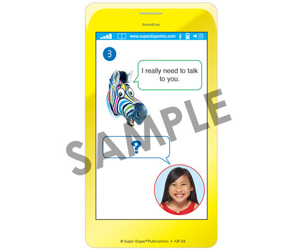 Funzee® Phone Game