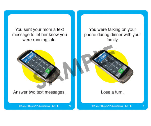 Funzee® Phone Game