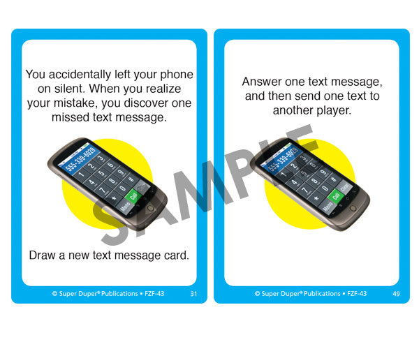 Funzee® Phone Game