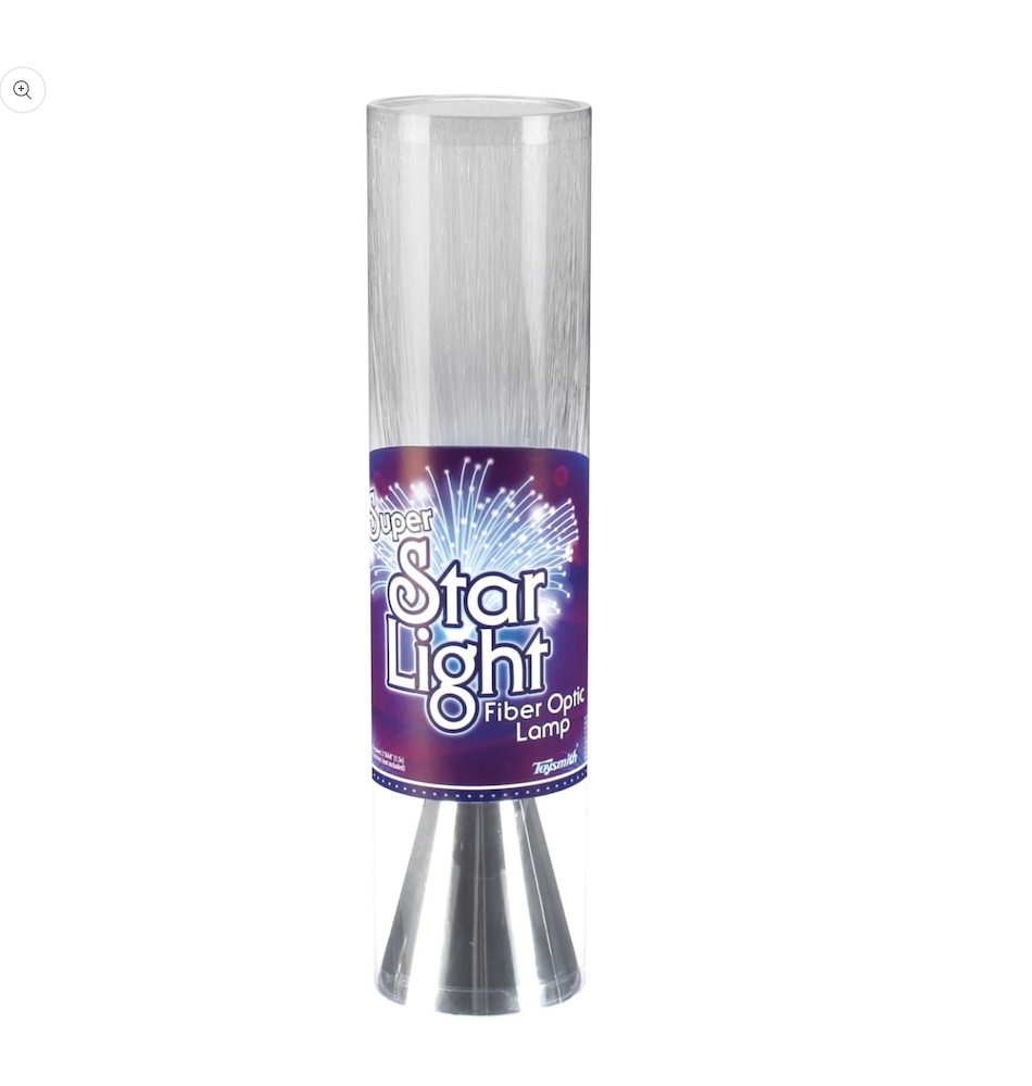 Toysmith Fiber Optic Light