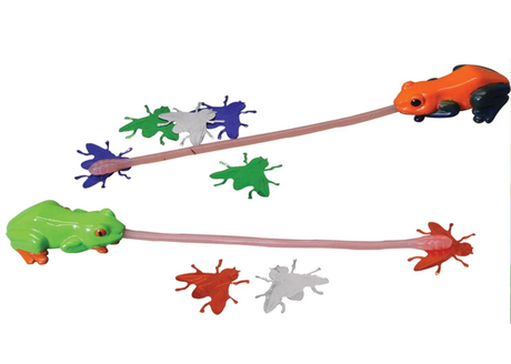 Frog Feast