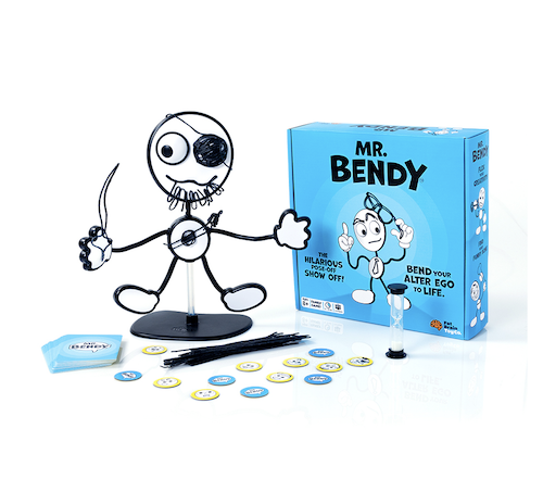 Mr. Bendy
