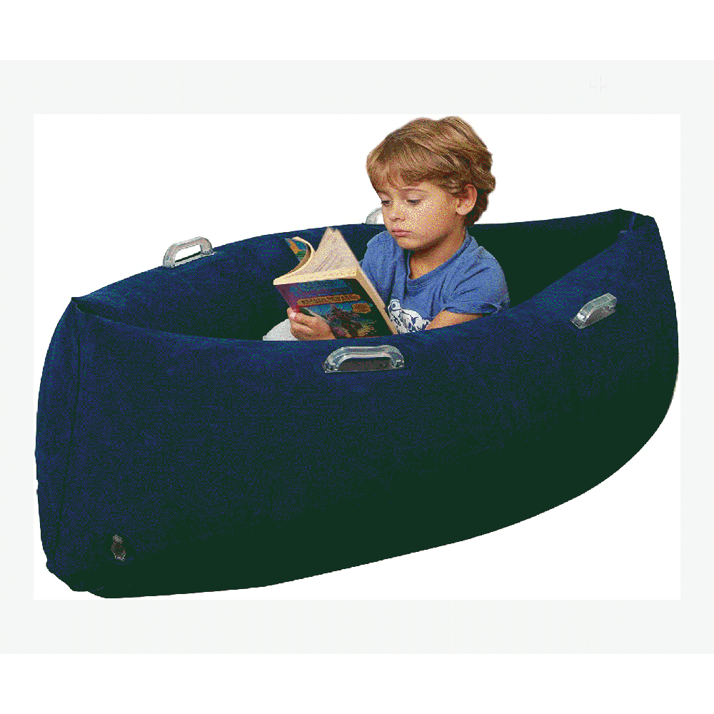 Jr. Inflatable Calming Peapod Cocoon