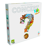 Concept Kids Animals - Cooperative Guessing Game for Kids & Adults