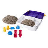 Kinetic Sand with Folding Sand Box