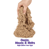 Kinetic Sand with Folding Sand Box