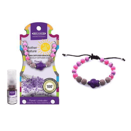 Mother Nature Diffuser Bracelets for Kids