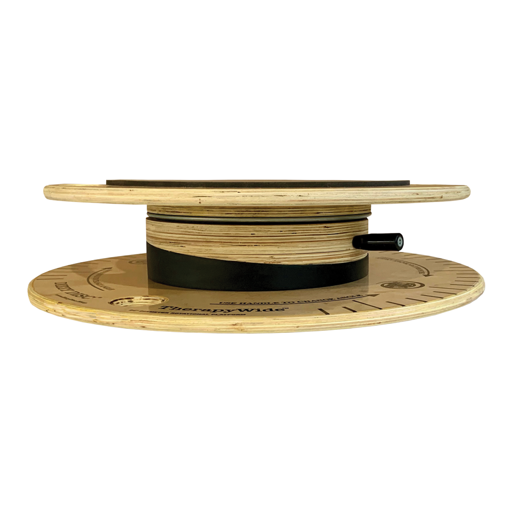 Dizzy Disc TherapyWide