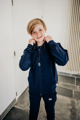 SAM Sensory™ & More No Stress Zip Hoodie