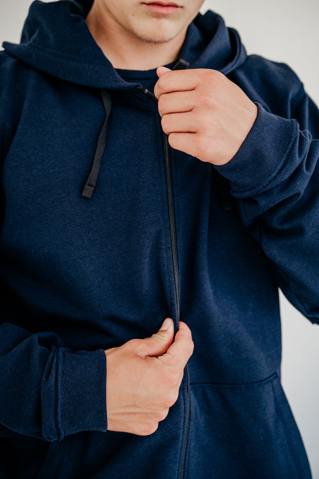 SAM Sensory™ & More No Stress Zip Hoodie