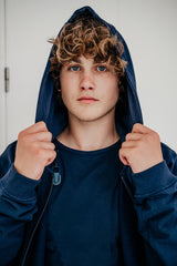 SAM Sensory™ & More No Stress Zip Hoodie