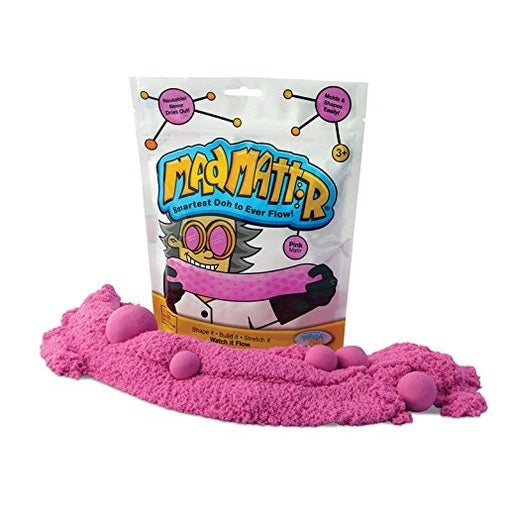 Mad Mattr Super-Soft, Stretchy Modeling Dough that Never Dries Out! - 10oz