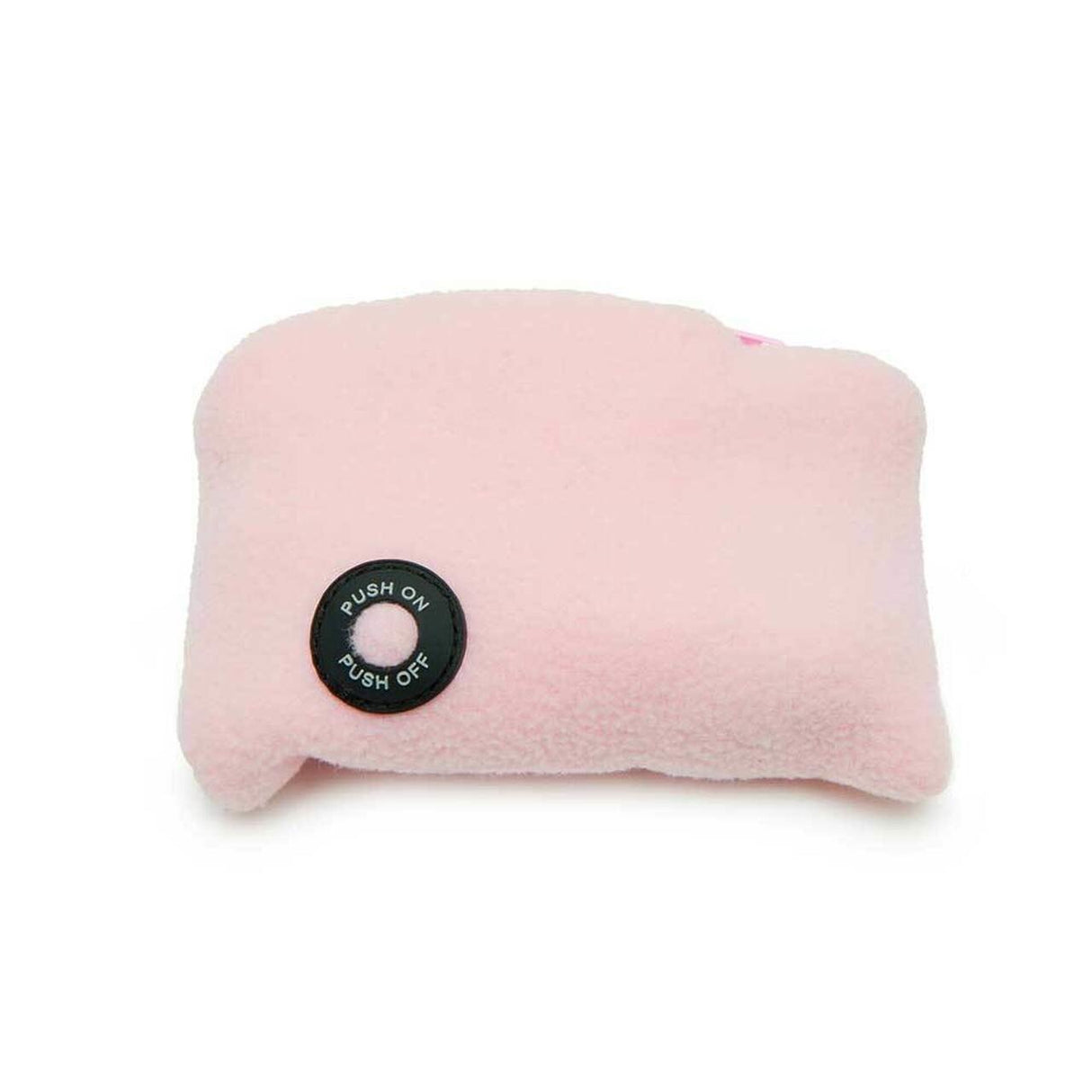 Cozy Fleece Wrap  Vibrating Foot Massager