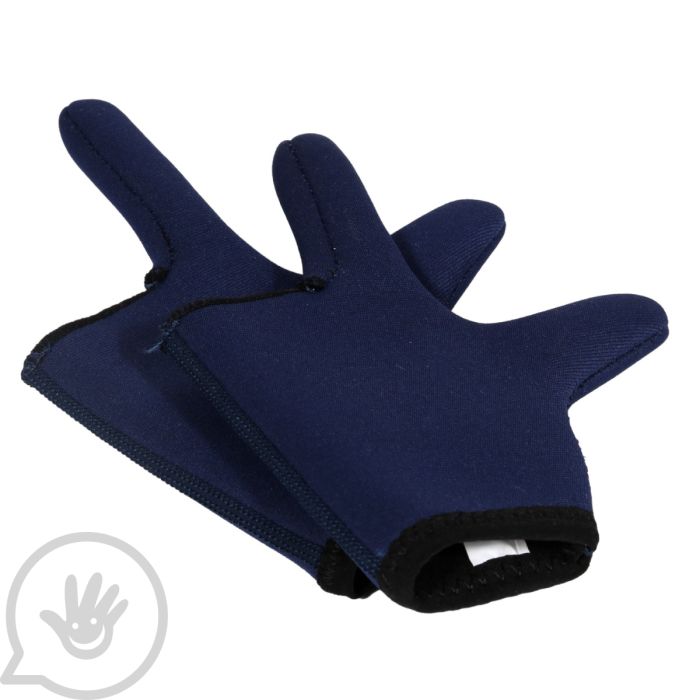 Chewy Gloves - Compression Gloves for Biting