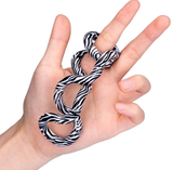 Tangle Fidget Toy Wild! ((Available in Assorted Colors)
