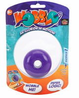 Wobblo - An Illusion in Motion!